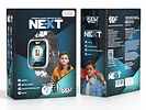 Smartwatch dla dzieci KidiZ Next
