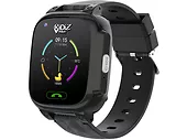 Smartwatch dla dzieci KidiZ TOP czarny