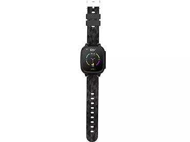 Smartwatch dla dzieci KidiZ TOP czarny