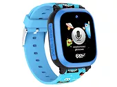 Smartwatch dla dzieci KidiZ One Niebieski