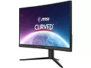 Monitor zakrzywiony 24