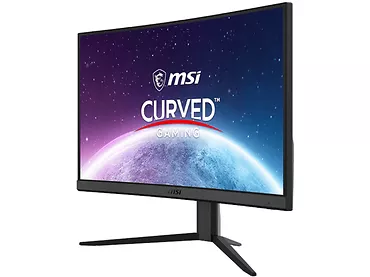 Monitor zakrzywiony 24