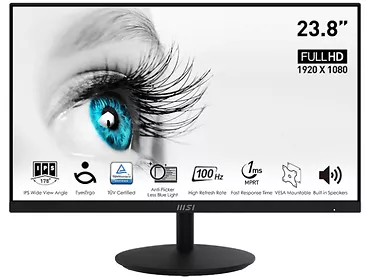 Monitor 23,8