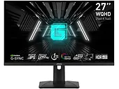 Monitor 27" MSI G274QPX| 2560 x 1440 (WQHD) |240Hz| 1ms | IPS LED |16:9 |pivot |regulacja wysokości |czarny