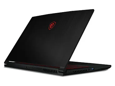 Laptop MSI 12UC-1044XPL GF63 i7-12650H RTX3050 16/512GB 15,6 Windows 11