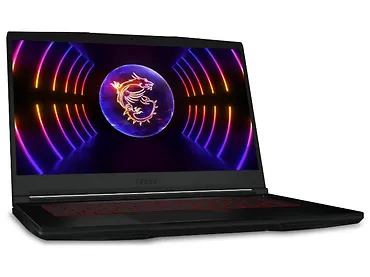 Laptop MSI 12UC-1044XPL GF63 i7-12650H RTX3050 32/512GB 15,6 Windows 11
