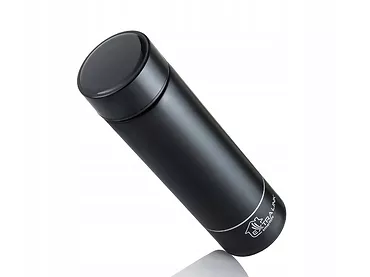 Kubek Termiczny Extralink Smart Travel Mug Czarny