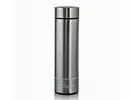 Kubek Termiczny Extralink Smart Travel Mug Srebrny