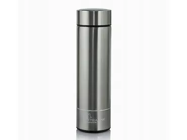 Kubek Termiczny Extralink Smart Travel Mug Srebrny