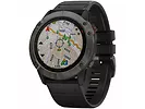 Smartwatch Garmin Fenix 6X Pro Sapphire Szary 51mm