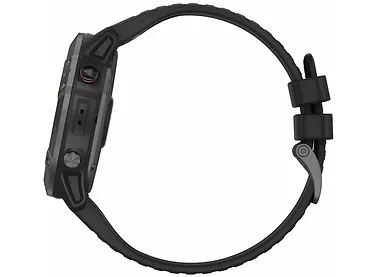 Smartwatch Garmin Fenix 6X Pro Sapphire Szary 51mm