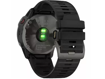 Smartwatch Garmin Fenix 6X Pro Sapphire Szary 51mm