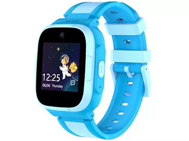 Smartwatch dla dzieci myPhone CareWatch Kid LTE