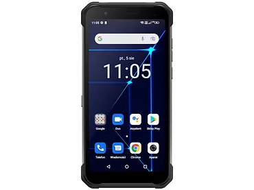 Smartfon HAMMER Construction + HAMMER Watch Plus