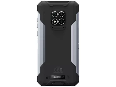 Smartfon HAMMER Construction + HAMMER Watch Plus