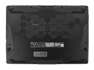Laptop Asus TUF F15 Gaming Core i5-11400H 15,6