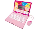 Dwujęzyczny laptop edukacyjny Lexibook Disney Princess pol/ang