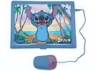 Dwujęzyczny laptop edukacyjny Lexibook Stitch pol/ang