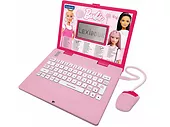 Dwujęzyczny laptop edukacyjny Lexibook Barbie pol/ang