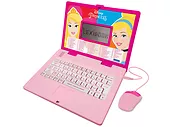 Laptop edukacyjny Lexibook Disney Princess ukr/pol/ang