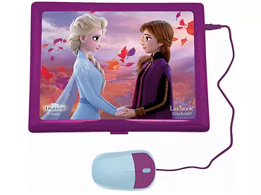 Laptop edukacyjny Lexibook Disney Frozen ukr/pol/ang