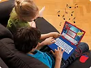 Laptop edukacyjny Lexibook Spiderman ukr/pol/ang