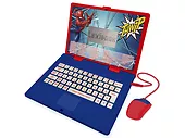 Laptop edukacyjny Lexibook Spiderman ukr/pol/ang