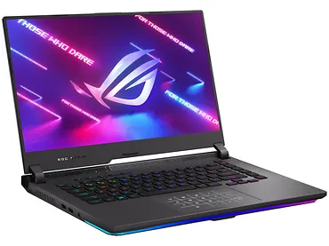 ASUS ROG Strix G15 Ryzen 7 6800H/32GB RAM/SSD 512GB/RTX 3050/Windows 11