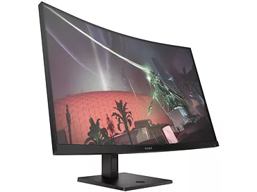 Monitor zakrzywiony 31,5