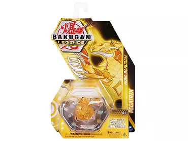 Spin Master Bakugan Legends Podświetlana figurka MIX