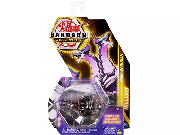 Spin Master Bakugan Legends Podświetlana figurka MIX