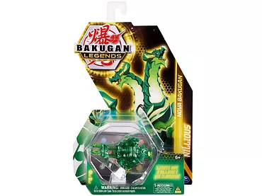 Spin Master Bakugan Legends Podświetlana figurka MIX