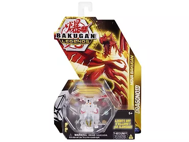 Spin Master Bakugan Legends Podświetlana figurka MIX