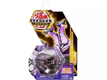 Spin Master Bakugan Legends Deka Astra figurka MIX