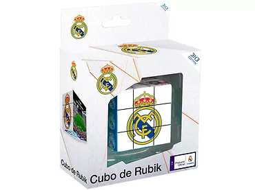 Kostka Rubika Real Madryt 3x3