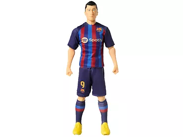 Figurka Robert Lewandowski FC Barcelona 30 cm