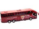 Autobus klubowy Sevilla FC 1:50 Czerwony