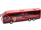 Autobus klubowy Sevilla FC 1:50 Czerwony
