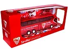 Autobus klubowy Sevilla FC 1:50 Czerwony