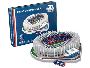 Puzzle 3D Stadion Parc de Princes PSG