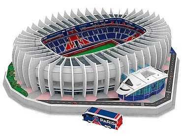 Puzzle 3D Stadion Parc de Princes PSG