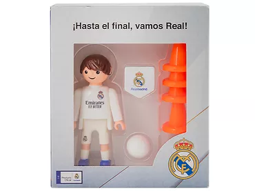 Figurka Pokeeto Jugador Real Madrid