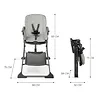 Kinderkraft Krzesełko do karmienia FOLDEE Szare
