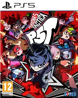 Cenega Gra PlayStation 5  Persona 5 Tactica