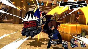 Cenega Gra PlayStation 5  Persona 5 Tactica