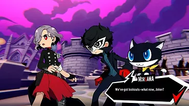 Cenega Gra PlayStation 5  Persona 5 Tactica