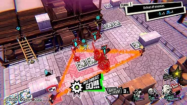 Cenega Gra PlayStation 5  Persona 5 Tactica