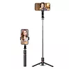 USAMS Uchwyt selfie tripod ZB256 Czarny