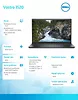 Dell Notebook Vostro 3520 Win11Pro i5-1235U/8GB/512GB SSD/15.6 FHD/Intel UHD/FgrPr/Cam & Mic/WLAN + BT/Backlit Kb/3 Cell/3YPS