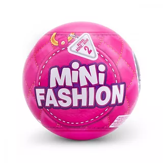 ZURU 5 Surprise Figurki Mini Brands Mini Fashion karton 36 sztuk